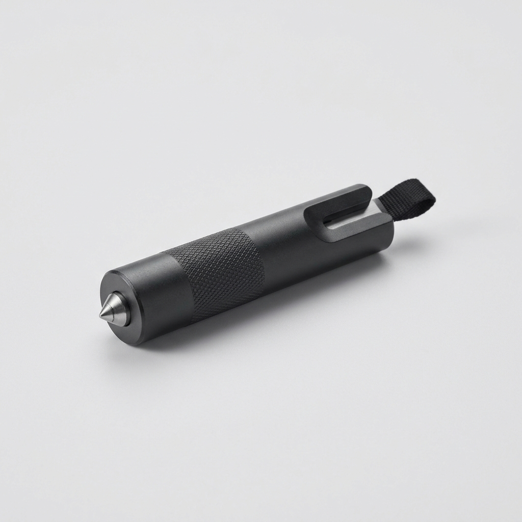 Cornerwise Car Escape Tool - Window Breaker & Seatbelt Cutter